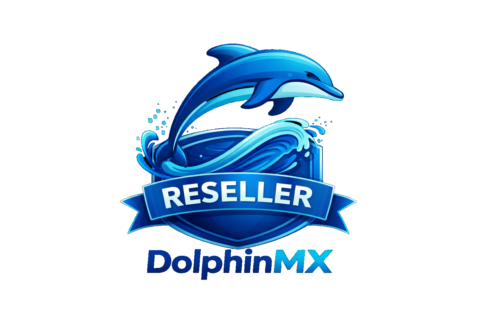 DolphinMX Reseller Logo
